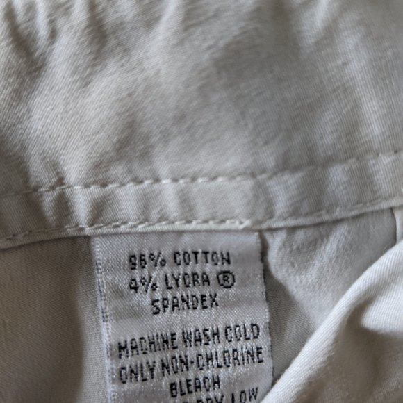 Talbots drawstring shorts - Picture 4 of 4